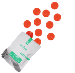 Delta 9 THC Gummies (25mg per Gummy)