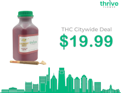Alternative view of THC City Wide Deal