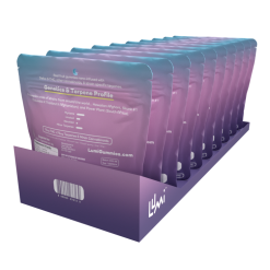 Alternative view of Cotton Candy Kush (Indica) - 15ct Bags (Case of 10)