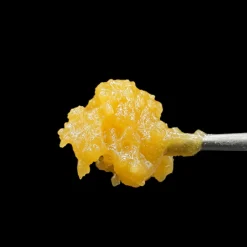 Alternative view of Death Bubba Live Resin