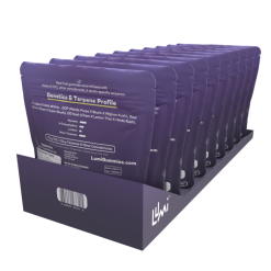 Alternative view of Granddaddy Sour OG (Indica) - 15ct Bags (Case of 10)