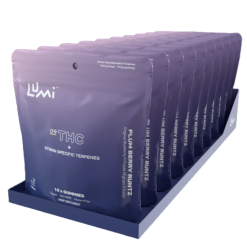 Plum Berry Runtz (Indica) - 10ct Bags (Case of 10)
