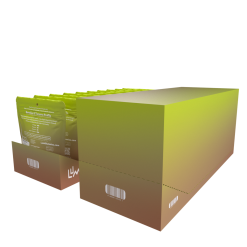 Alternative view of Sour Caramel Apple Kush (Hybrid) - 15ct Bags (Case of 10)