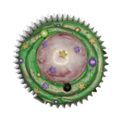 Cosmo Cupcake