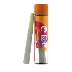 Alternative view of THCA Pre-Roll - Diamond Infused